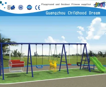 (CHD-883) Multifunction modern outdoor patio swing