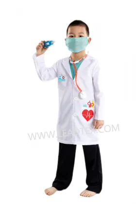 Cosplay costumes Doctor outfits