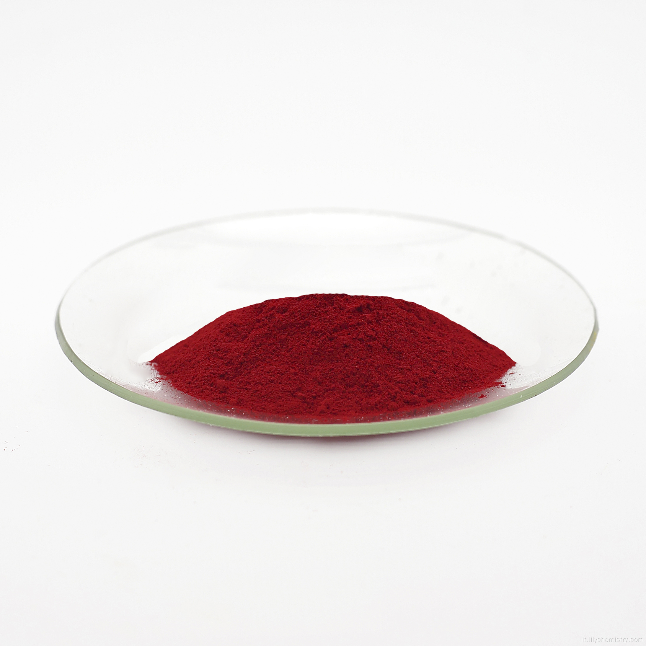 Pigmento organico rosso 335 PR 49: 1 per inchiostro