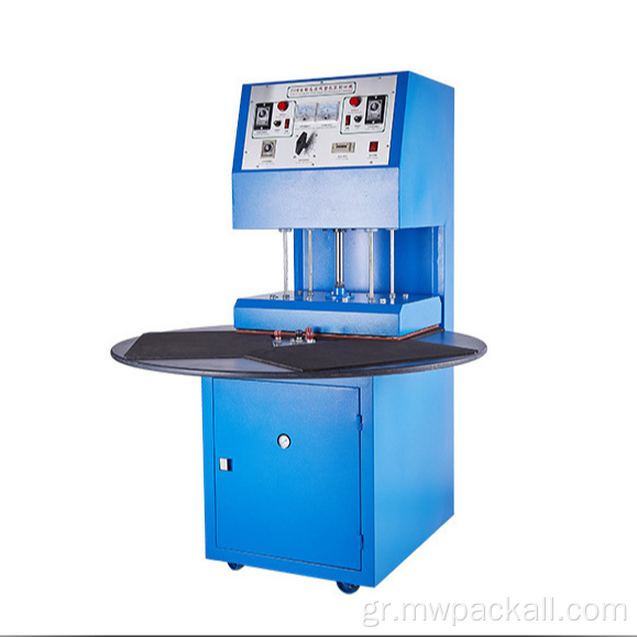 Tropical Automatic Blister Packing Machine (AL/PL/AL)