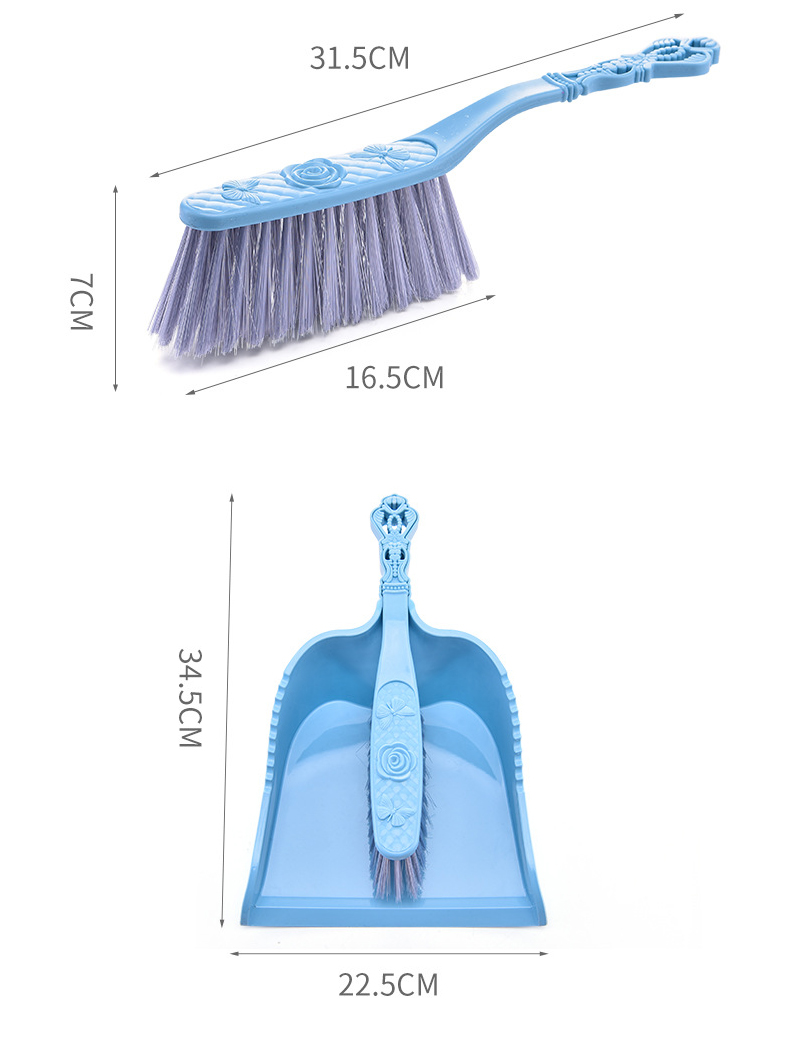 Mini Dustpan Brush Multifunctional Hand Brush