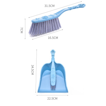 Mini Dustpan Brush Multifunctional Hand Brush