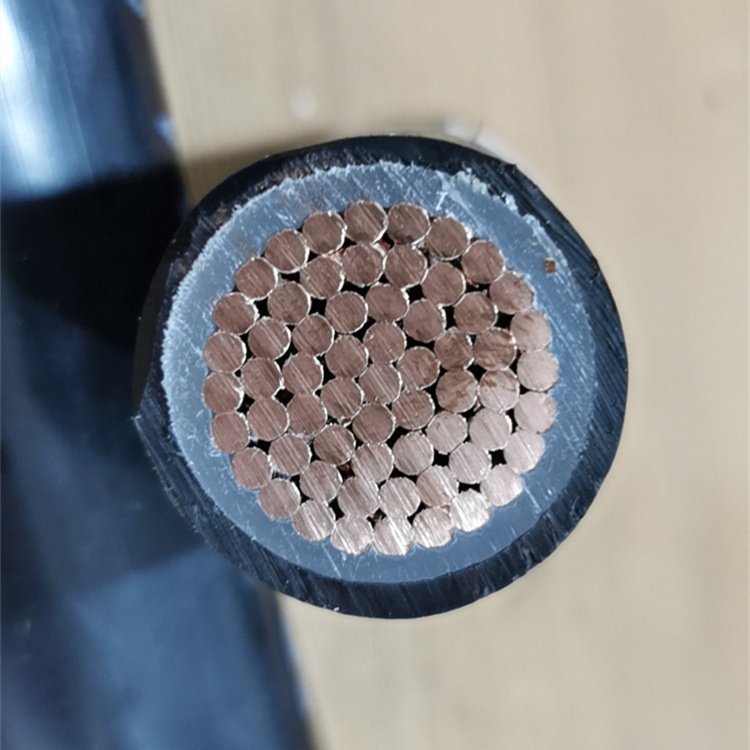 XLPE Insulated Aerial Cable with Voltage 11KV