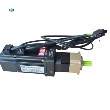 High precision 1000w BLDC servo motor with gearbox for AGV