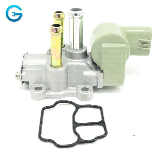 IACV Idle Air Control Valve OEM 22270-15010 22270-16060 For Toyotas