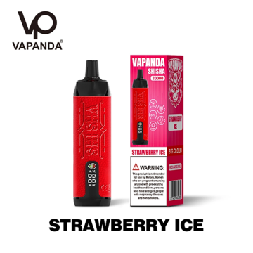 Disposable E Cig Vape Vapanda Shisha 20000 Puffs