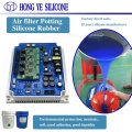 Platinum Curing Liquid Silicone for Sealant Electronics