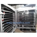 Box Type Vacuum Dryer