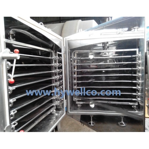 Box Type Vacuum Dryer