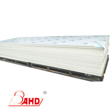 Pang -industriya PP thermoforming polypropylene plastic sheet