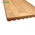 Rectangle Custom Wood Oak Cutting Board