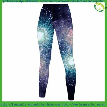 Custom Sublimation Girl's Legging