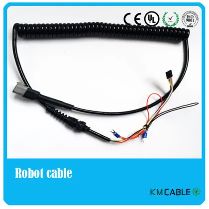 genie coil cord for lift