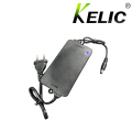KELIC 24V 4A 96W IP67 Waterproof Power Adapter with OVP/OCP/SCP Protection