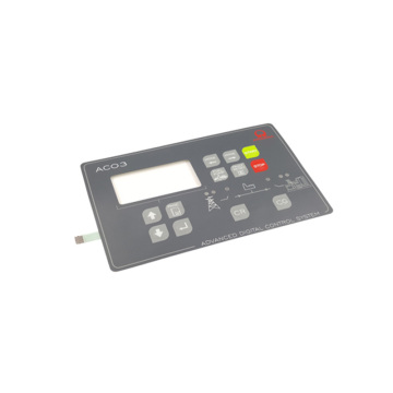 Novelties Membrane Switch Keypad O