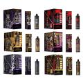 KK Energy 8000 Vapes desechables de la bobina de malla recargable