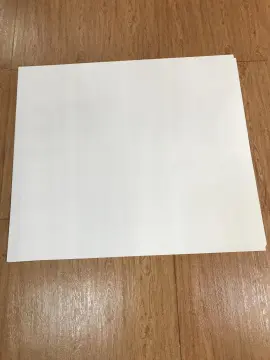 prime tinplate with white lamination