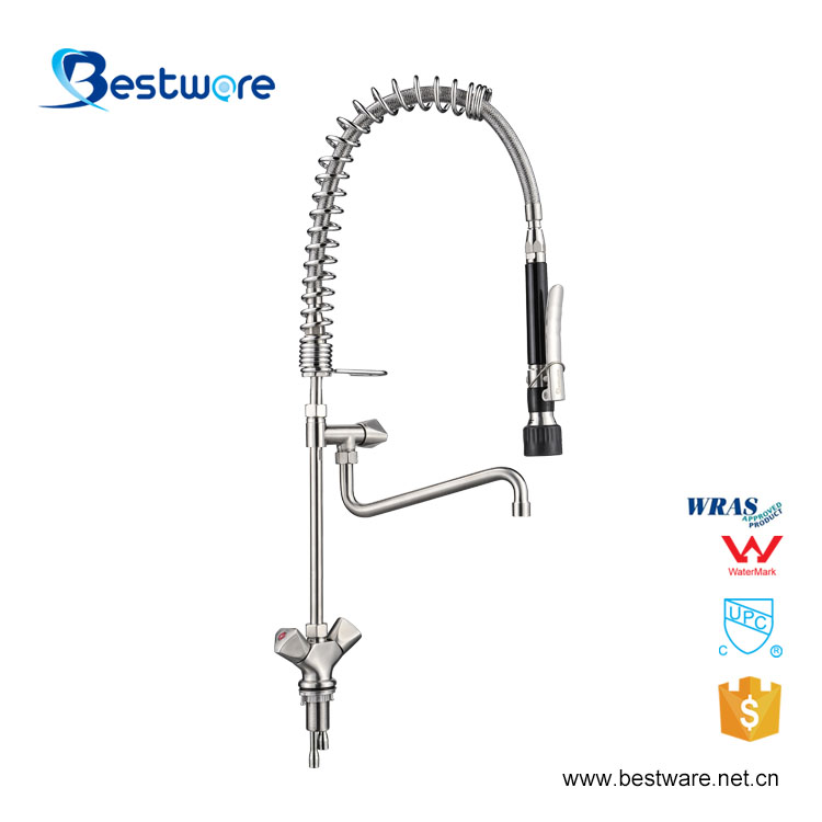 Garden Filtered Water Tap