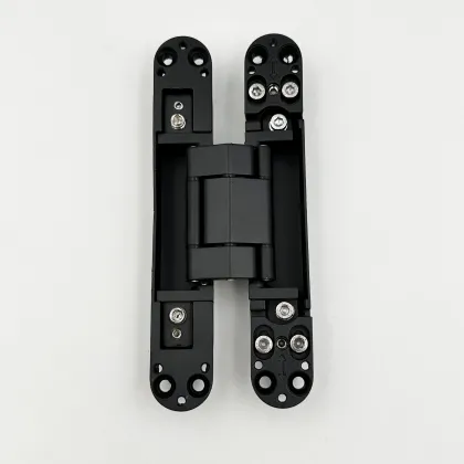 Heavy duty invisible wooden door hinge accessories HG28177B01