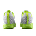 Men's stretch knit basketball shoes