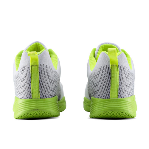 Men's stretch knit basketball shoes