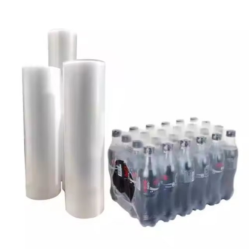 Packaging Plastic Shrink Pe Roll Film