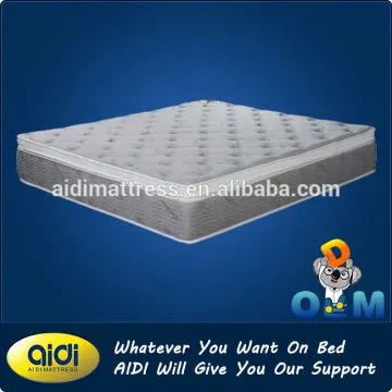Cheap Mattress For Hotel,Cheap Compressed Mattress For Eurotop 5-star Hotel Mattress