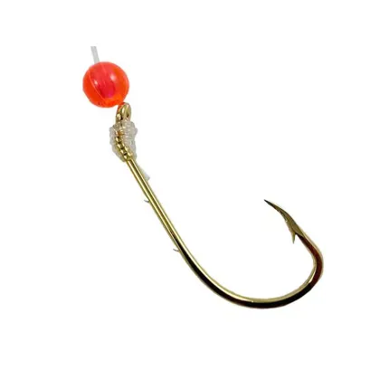 Manufacturer Direct Sale Snell Fishing Hooks and Snelled Rigs