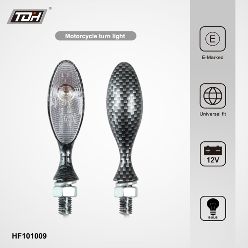 Lâmpada de grade de luz de sinalização de motocicleta modelo HF101009
