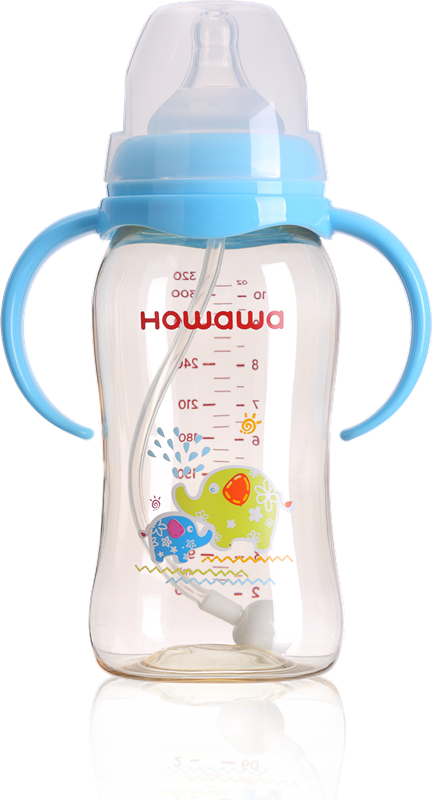 10oz Baby PPSU Feeder BPA Безплатни бутилки