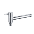 DN15 Long Body Brass Bib Taps