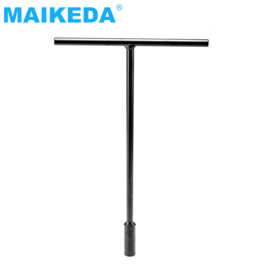 6mm-19mm T-Handle Socket Wrench Set with T-Bar