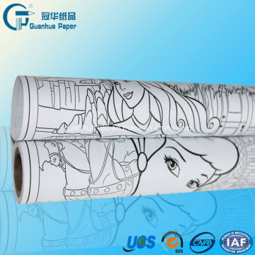 SGS OEM Best Price Customized Drawing Paper
