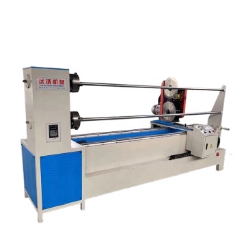 YCJX-1700C AUTO Double Blade Fabric Slitting Machine