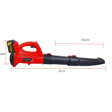 Portable Garden Blower Battery Cordless 2.8kg Leaf Blower