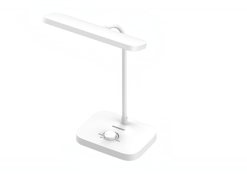 DC wiederaufladbare Tisch -LED -Lampe