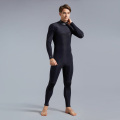 Pelle marina piena registrata 3/2 mm wetsuit di surf zip totale