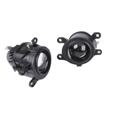 2.0 Inch Universal Bi-Xenon HID Fog Light Projector Lens Kit for Toyota
