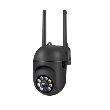 5G PTZ IPカメラ：双方向のオーディオとナイトビジョンを備えた1080p WiFi屋外監視
