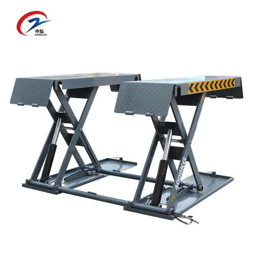 Portable Scissor Car Lift