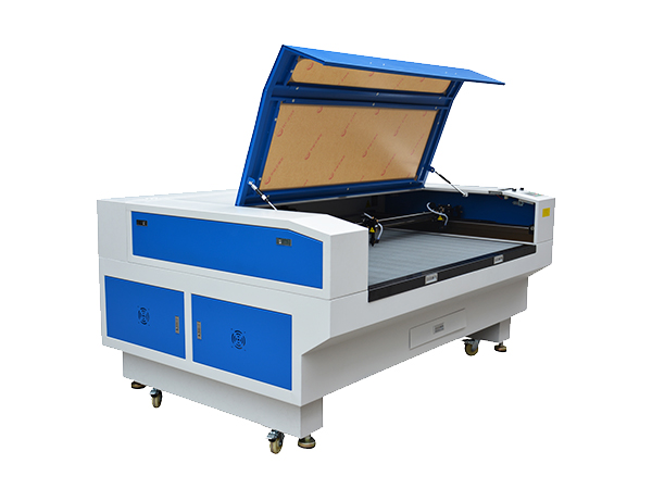 vinyl sticker laser cutting machine