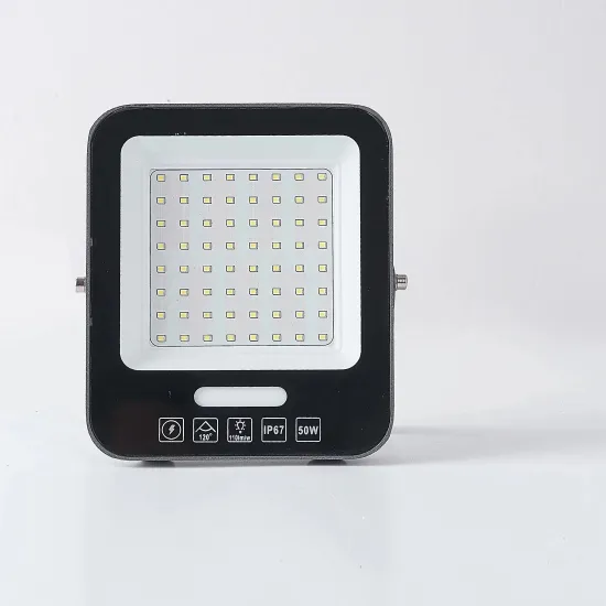 IP65 Waterproof LED Floodlights for Stadiums and Gardens