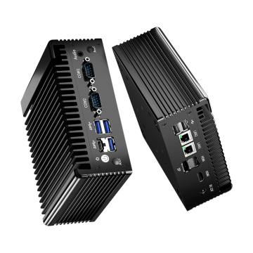 Düşük güçlü tek kartlı intel endüstriyel nuc pc