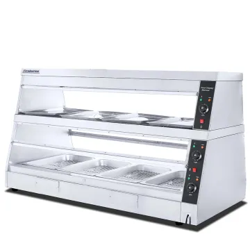 Restaurant Food Display Warmer Latest Design Table Top Food Display Warmer