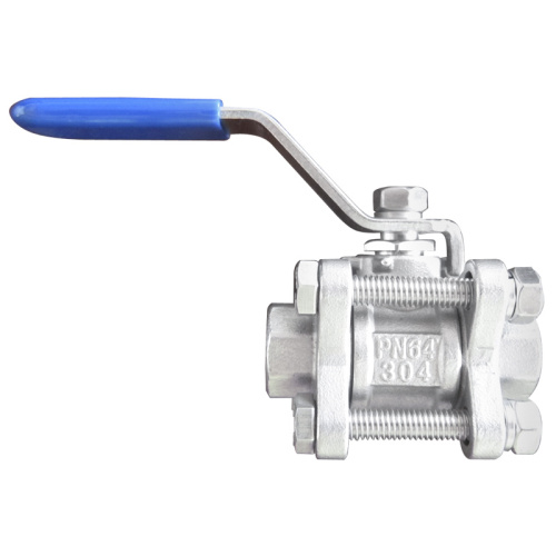 2 Inch Stainless Steel Ball Valve