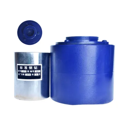 Factory Price Calibration Anvil for Rebound Hammer Anvil Rockwell Hardness