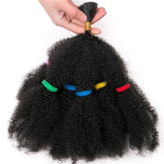 Culry Crochet Braids Hair Extensions 12 inch,Natural Black Synthetic ombre braiding hair Afro kinky bulk braids bundle