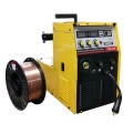 MAG MIG250 220V Inverter IGBT Welder with 15.0KGS wire spool for carbon steel and aluminium welding