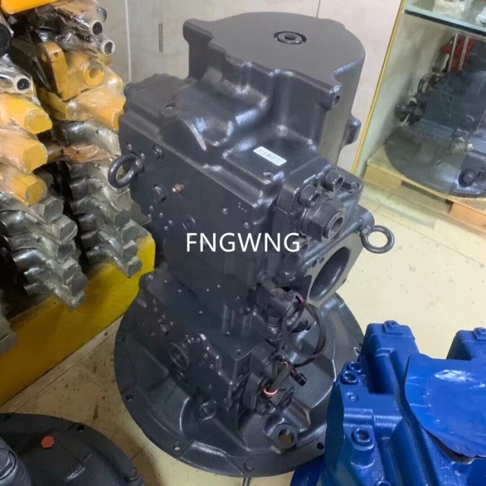 708-2H-00022 708-2H-00120 Hydraulic Main Pump For Komatsu