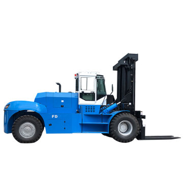 16 Ton Diesel Forklift with 4 Cylinder Diesel Engine for Sale